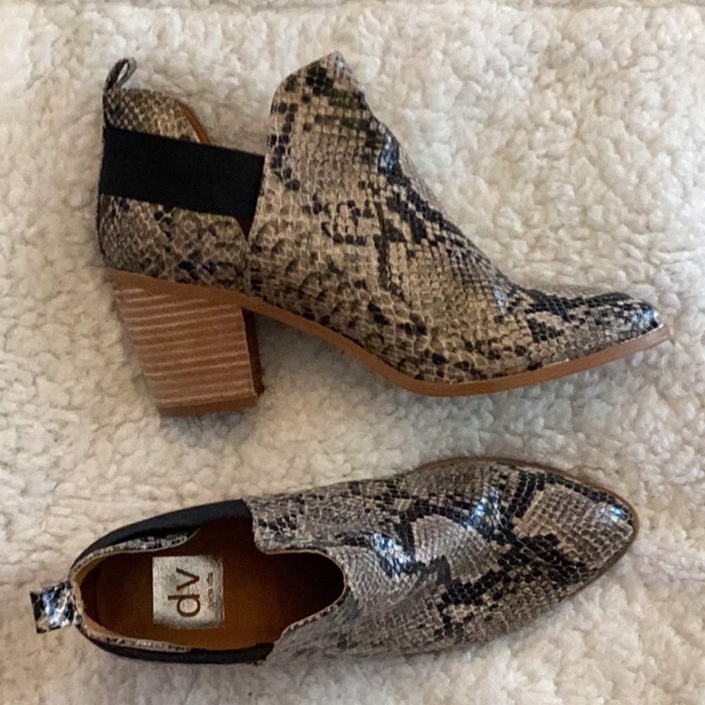 Dolce Vita boots